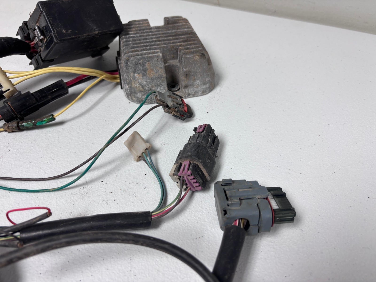 2010 Polaris RZR 800 OEM Main Chassis Wire Wiring Harness 2411408