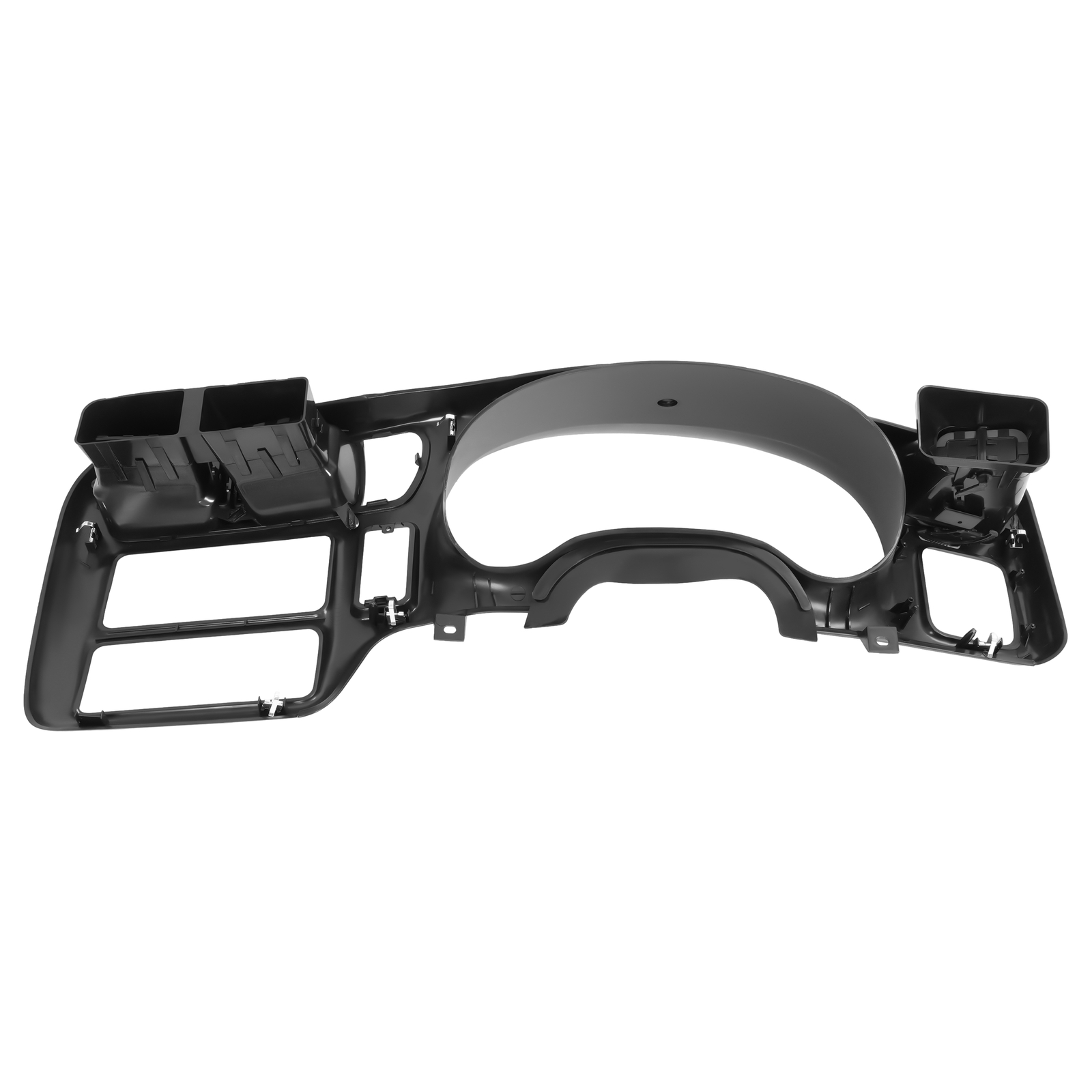 Dash Trim Bezel Single Din Fit For 1998-2004 Blazer Jimmy Sonoma S10 Bravada New