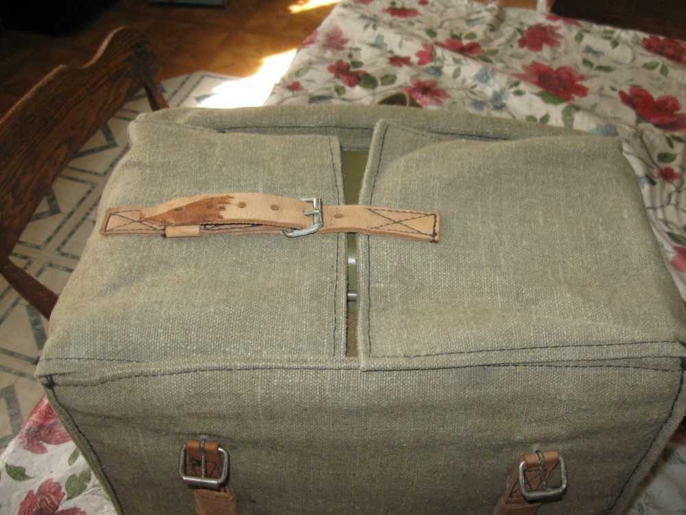 RARE WWII Soviet Field Telephone Switchboard