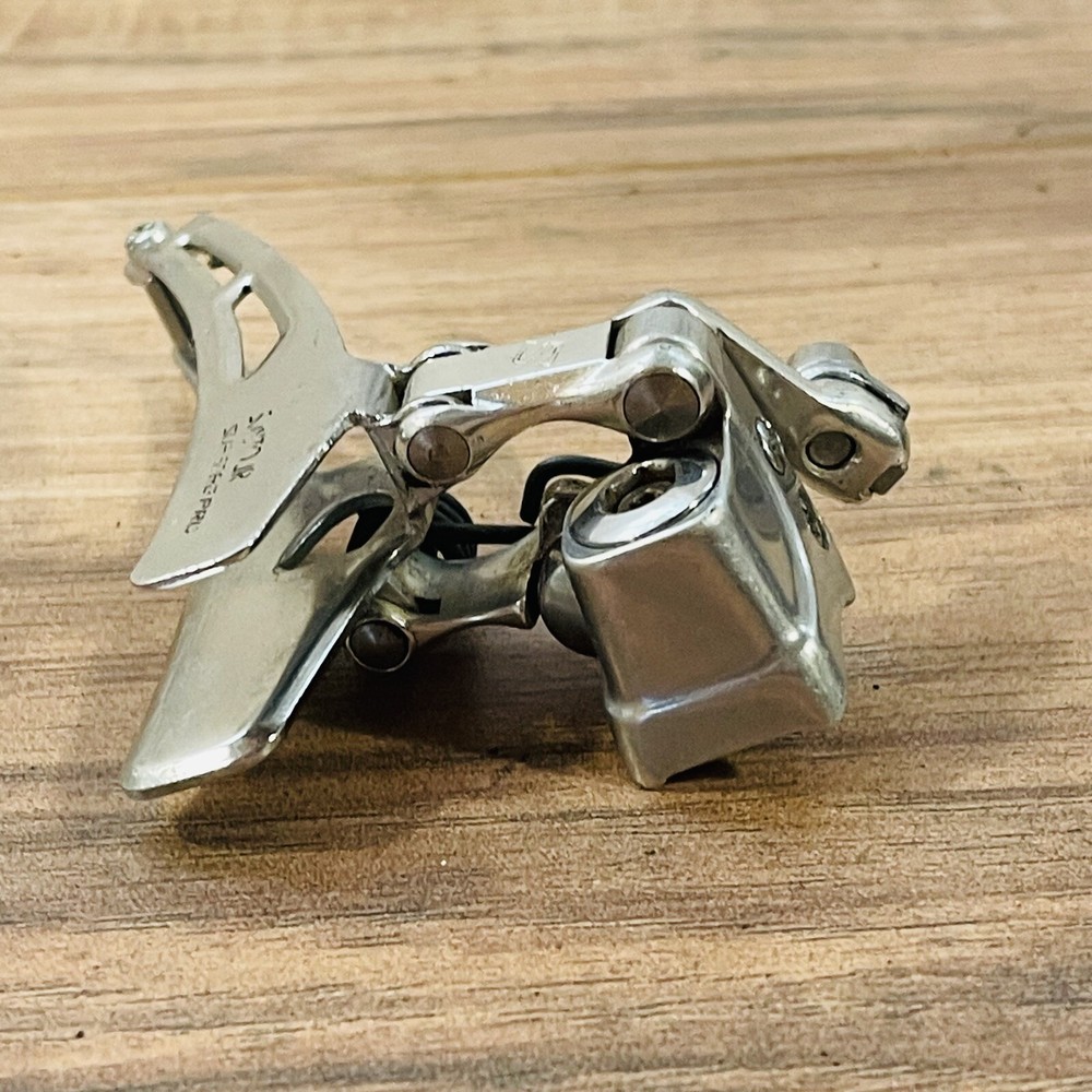 Vintage Suntour Superbe Pro Front Derailleur MISSING CLAMP