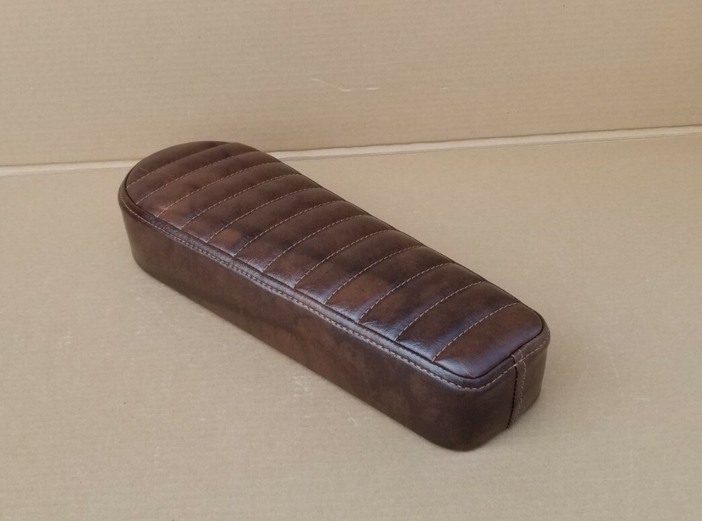 custom Cafe Racer Seat