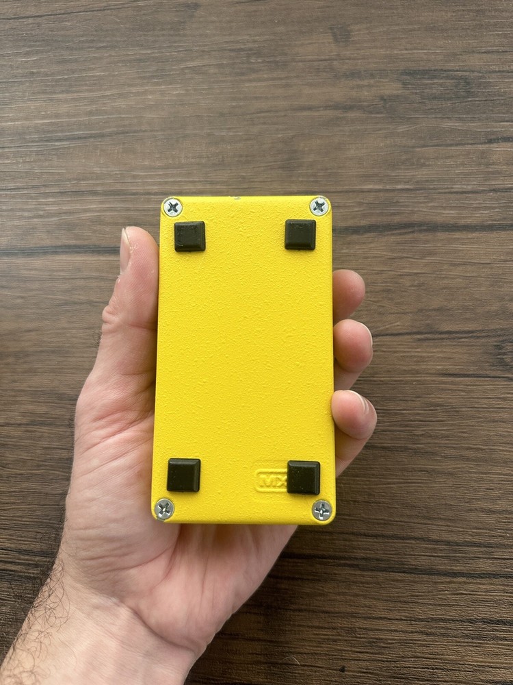 MXR M148 Micro Chorus Pedal