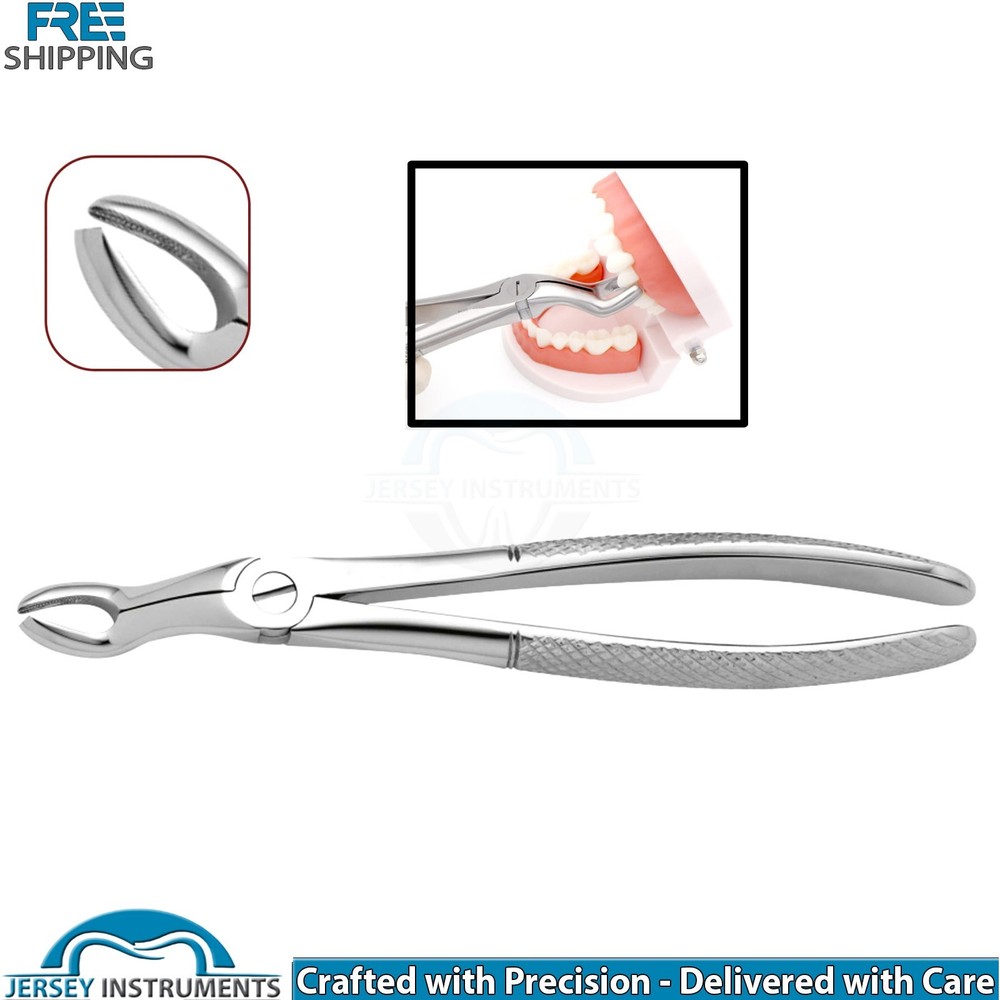 Professional Dental Extraction Teeth Forceps Fig 67A Upper Root Surgical Tool CE