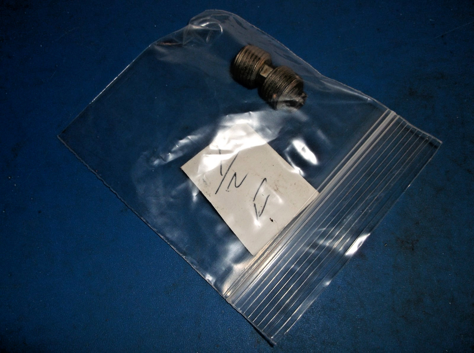 HEIMANN MFG CO. Transfer Screw OPEN STOCK ORDER WHAT YOU NEED. ($ 5 PER SCREW)