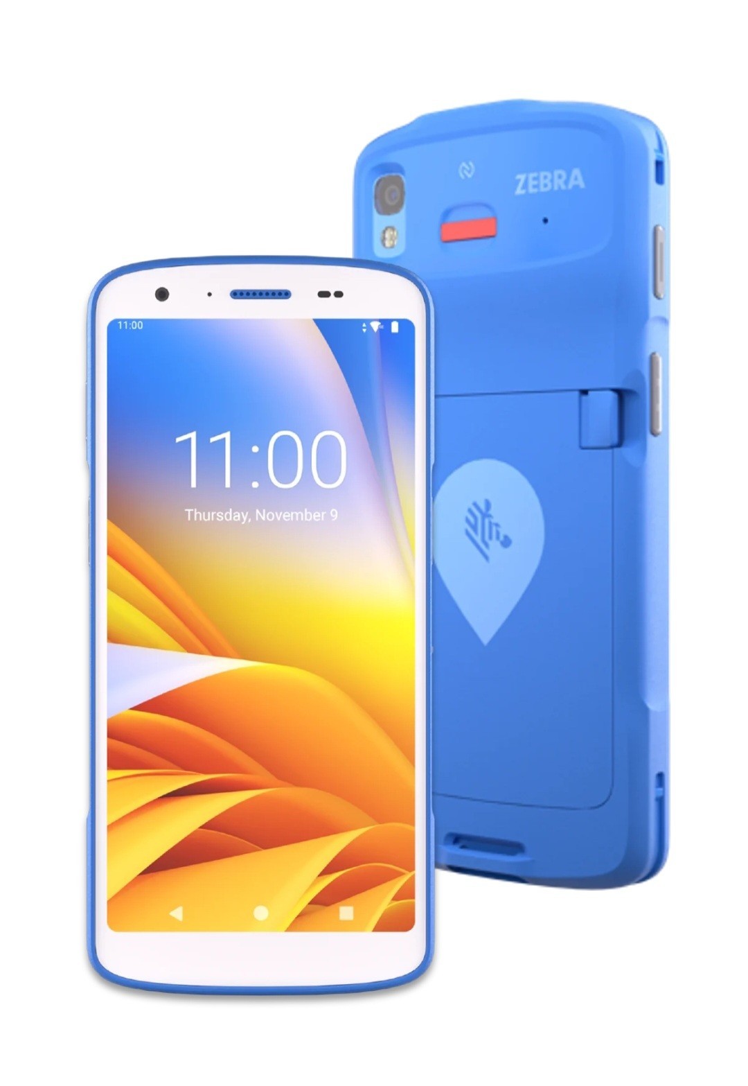 Zebra HC50 WLMT0-H50D8BBK1-NA Handheld Computer