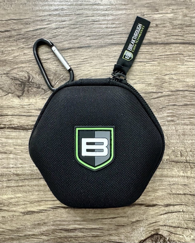 Breakthrough Clean Technologies Utility Pouch Case