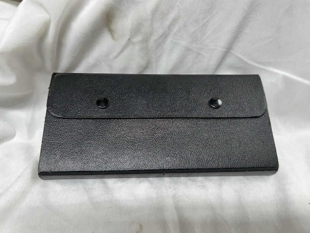 Ludell German 10 Pc Drafting Set with Case