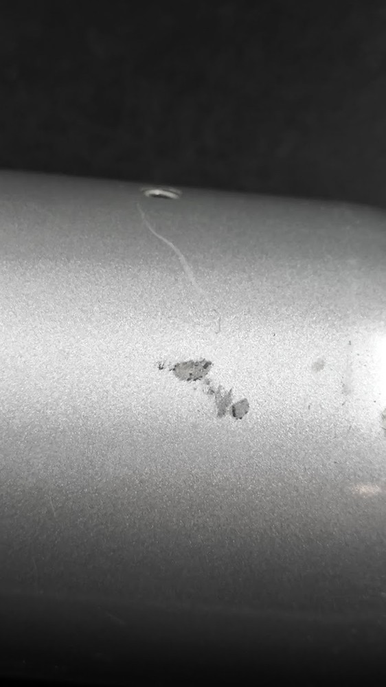 Blue Yeti Microphone Used Working Silver