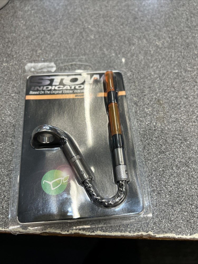 Korda Stow Indicator Orange