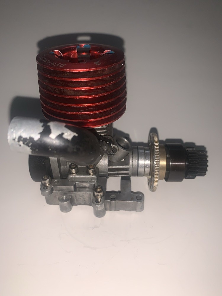 Vintage Dynamite .12 SPD Nitro Engine