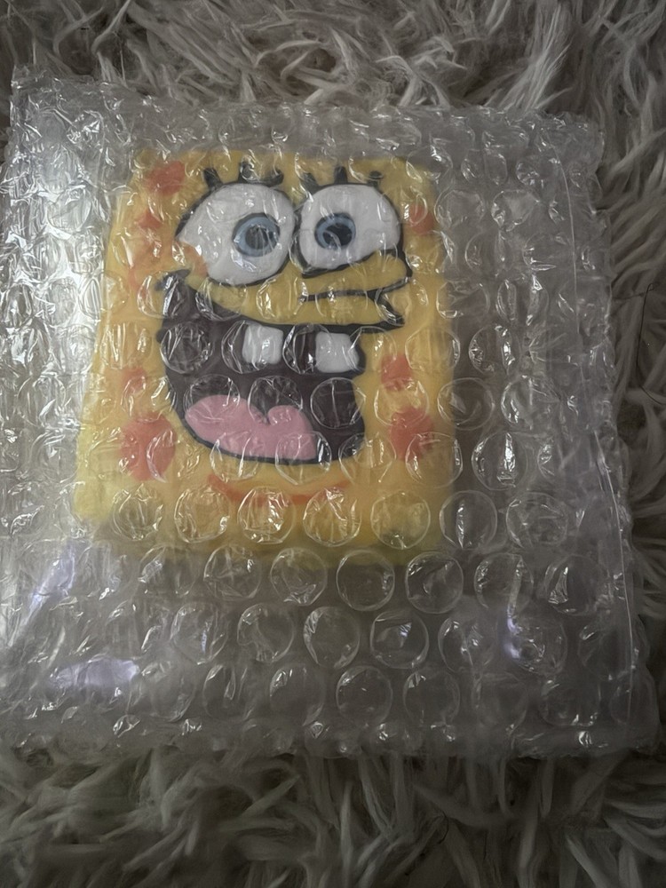 SpongeBob Squishy