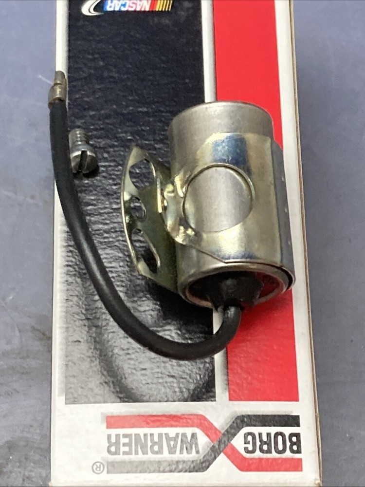 NEW GENUINE BWD G124P CONDENSER