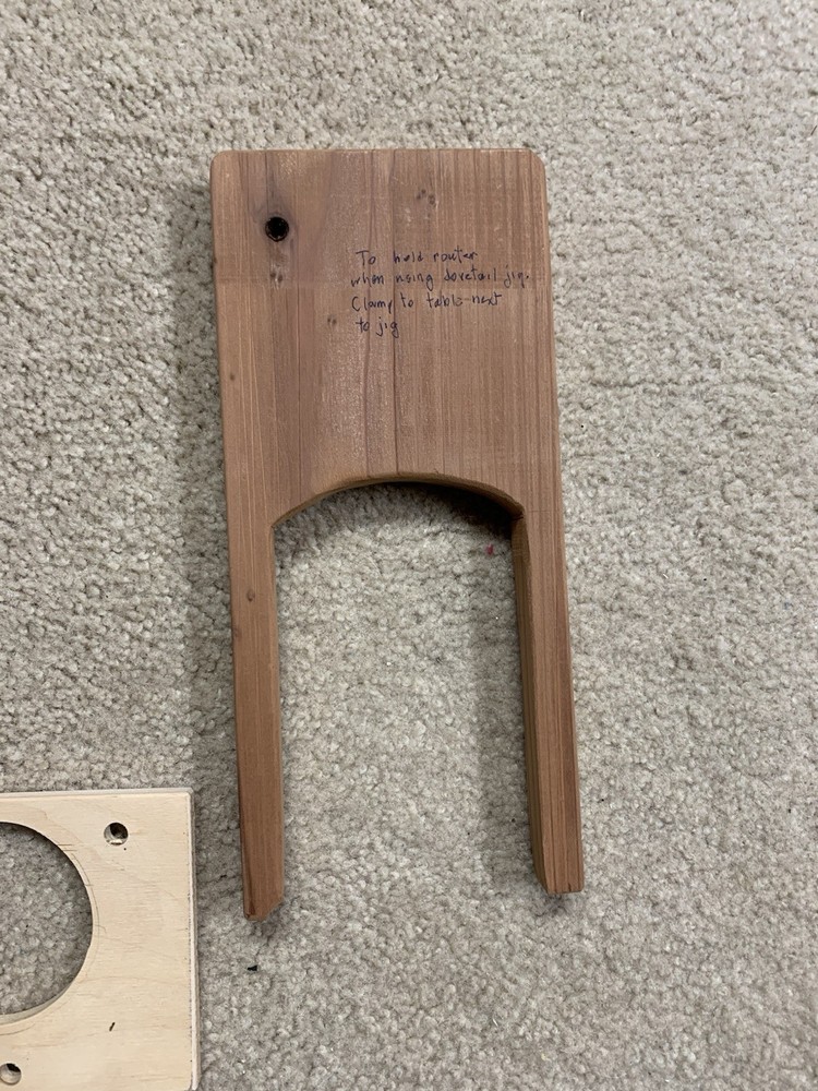 Leigh Super 12" Dovetail Jig