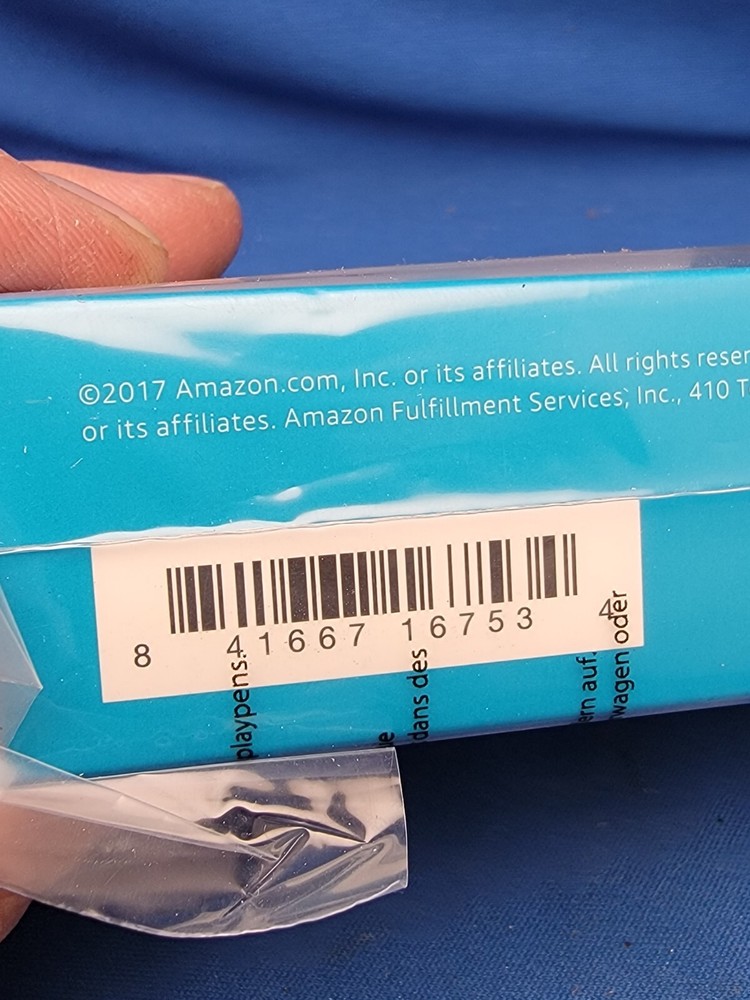 Amazon Dash Wand With Alexa Smart Assistant NIB