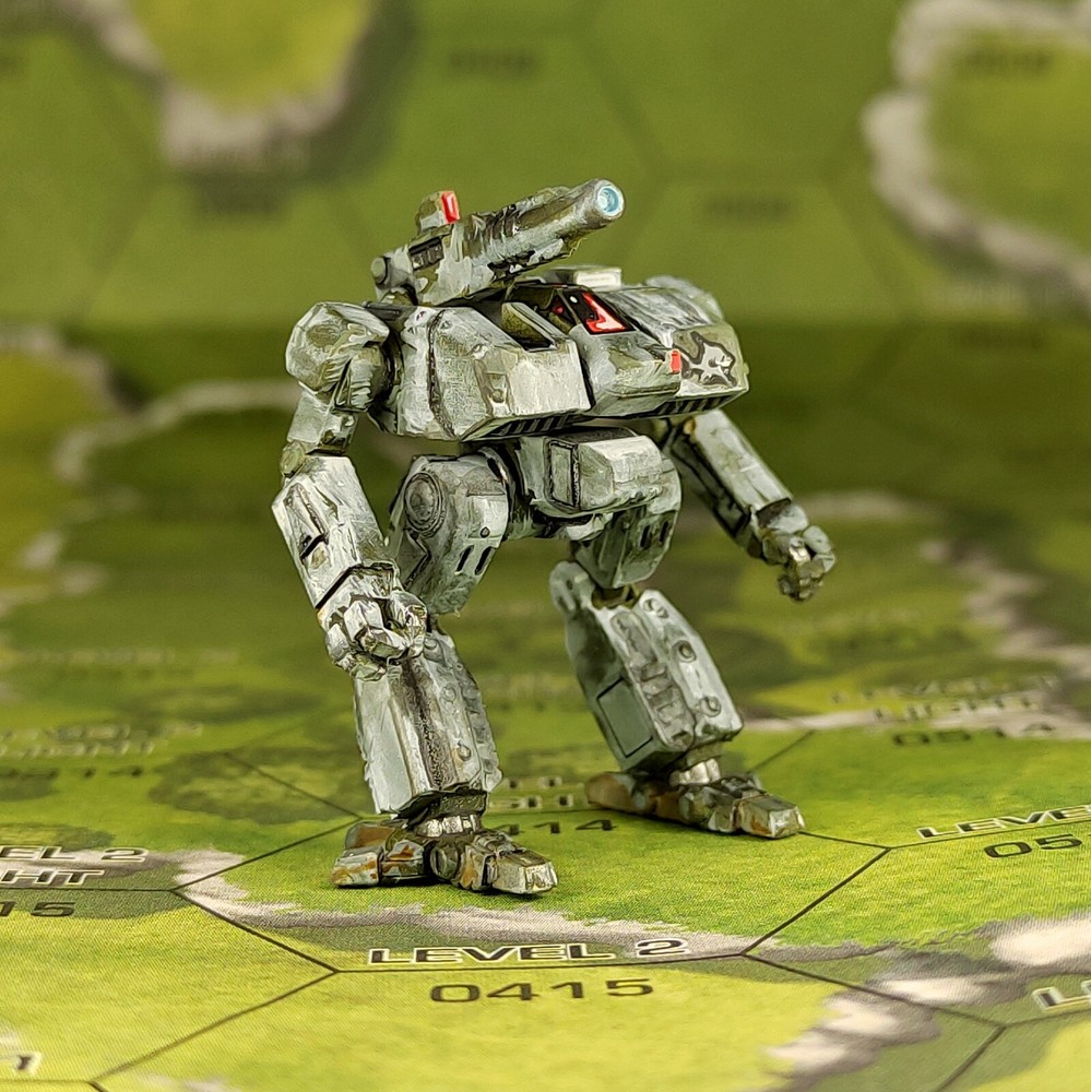 Booboon - 6mm Sir Mortimer Mech