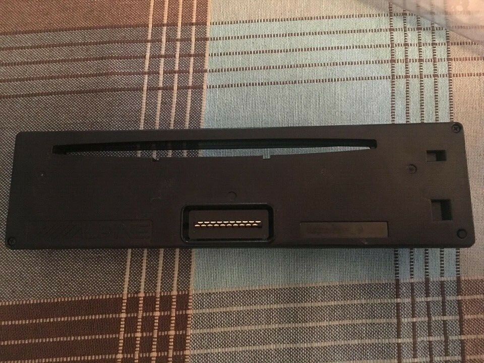 cde-102 faceplate very clean tested