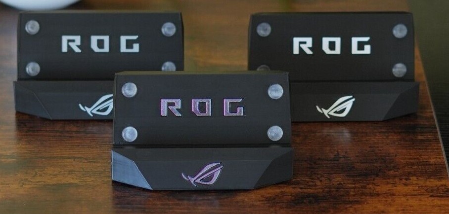 ROG Ally X Desktop Stand, 3D Print