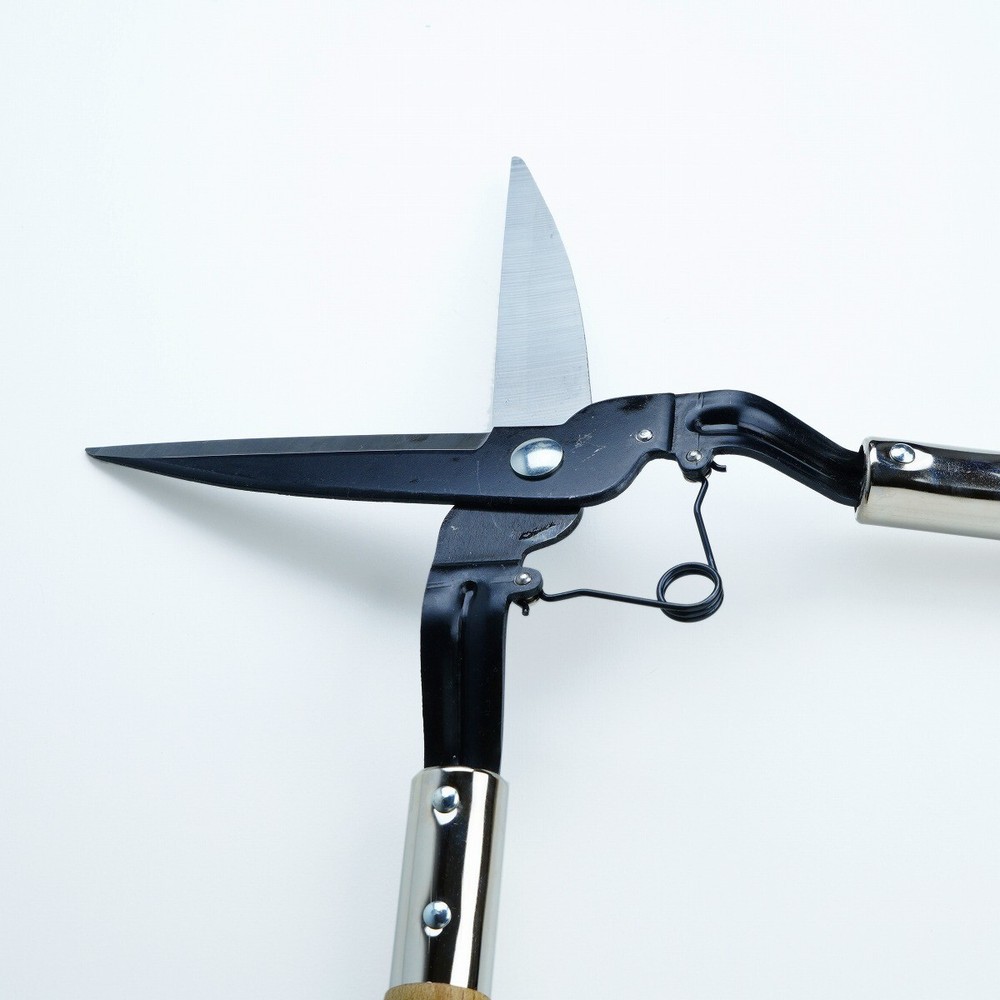 Doukan "Shozo" Grass Scissors with Spring (L Type)