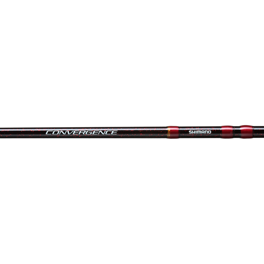 Shimano CONVERGENCE CASTING, Freshwater, Casting, 6'6", Medium, 1 pcs, (CVC66...