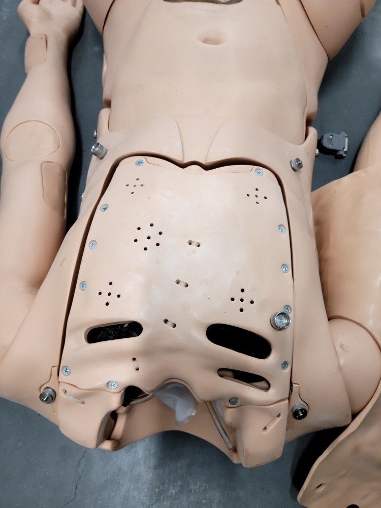Laerdal SimMan Training Mannequin 1005107