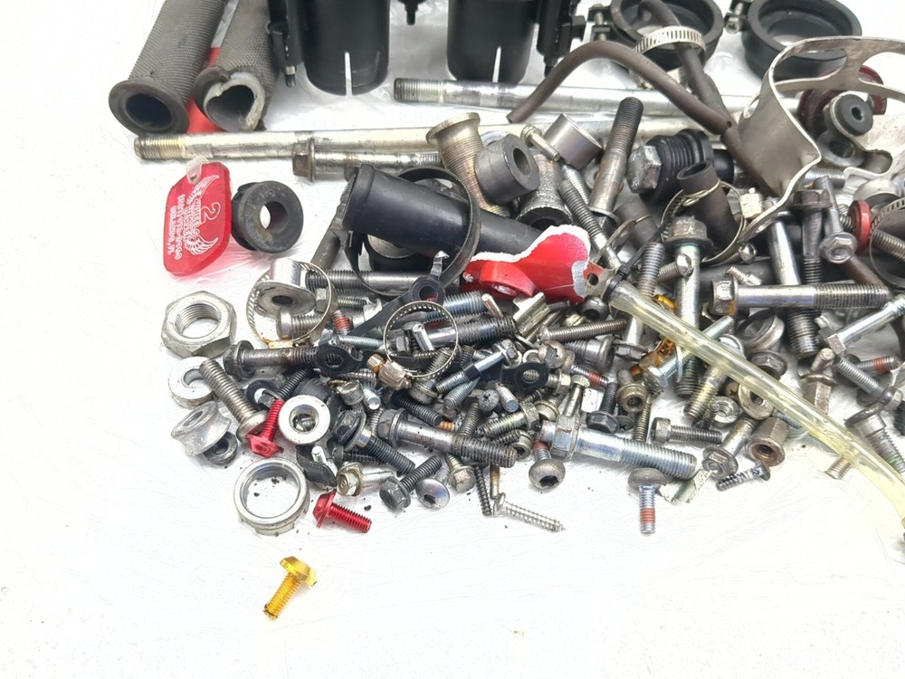 07-12 Honda CBR600RR Engine Hardware & Intake Set Bolt Kit
