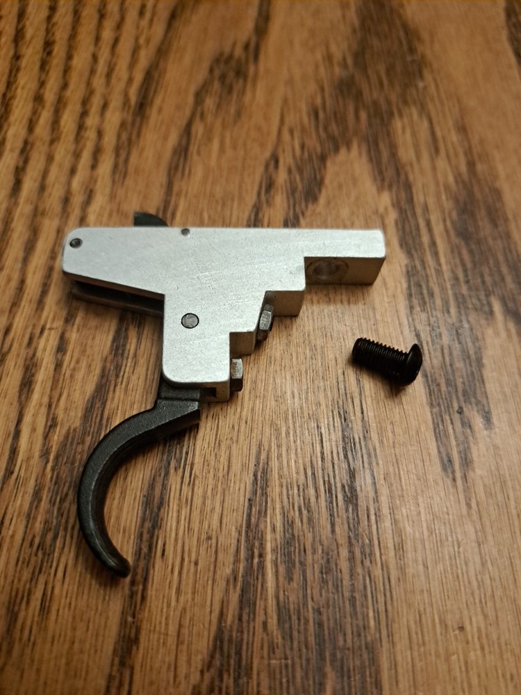 Tc Thunderhawk Muzzleloader Timney Trigger Assembly