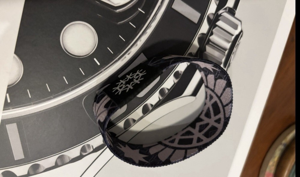 Hormesis Crux Wristband