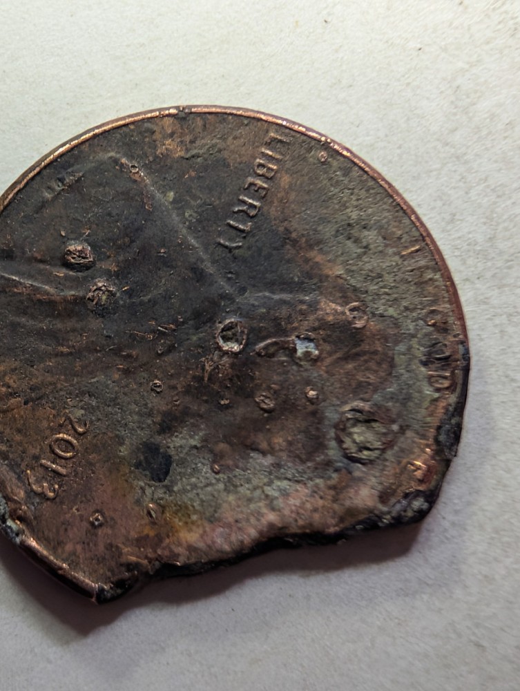 2013 Chip Planchette Error And Also Bubbling