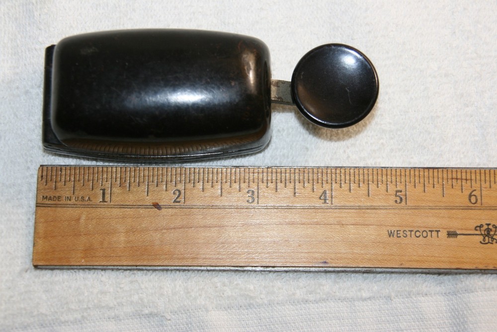 LOT (D) WW2 RARE GERMAN BAKELITE MORSE CODE KEY (TKP)