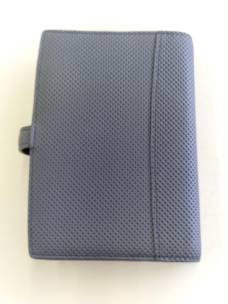 Franklin Planner Black Small Notebook Cover