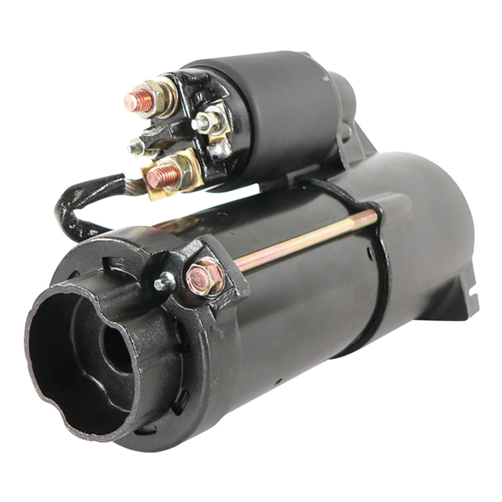 Starter for Mercury 225L Optimax 2001-2011 853329T 892339T 50-892339T