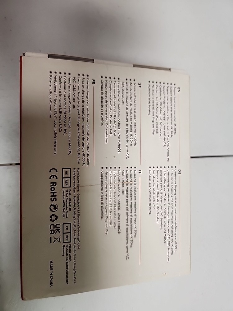 USB 3.0 Capture Card