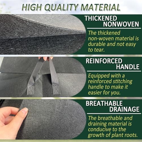 Garden Bed Liner () 4ft x 2ft x 1ft 1PCS