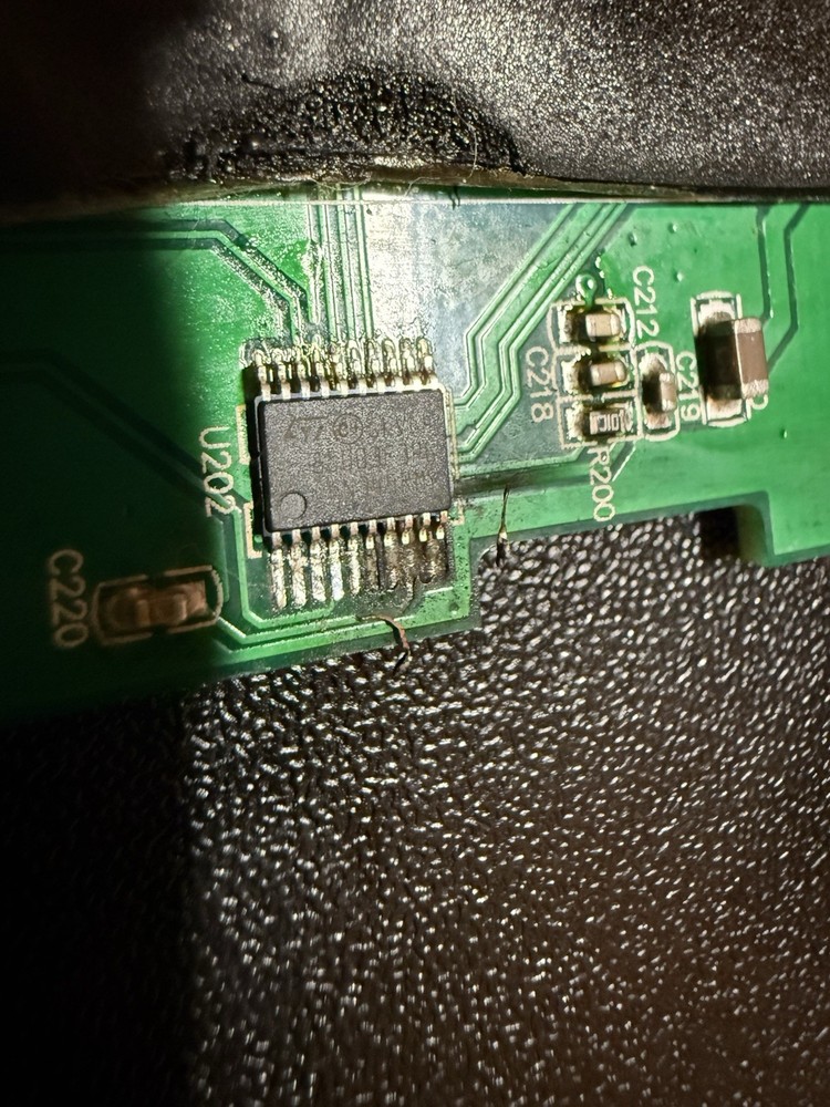 M-Audio Code 61 MIDI Controller Keyboard with Drum Pads - For Parts READ