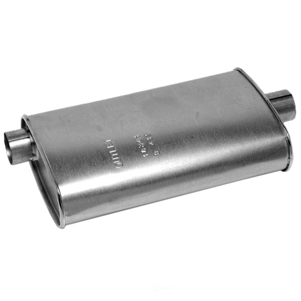 Direct Fit Muffler  Walker  18341