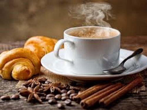 Decaf. Viennese Cinnamon 10oz Dessert Coffee Roasted Medium Bold