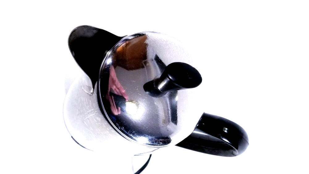 Farberware Chrome Electric Automatic Percolator Coffee Maker