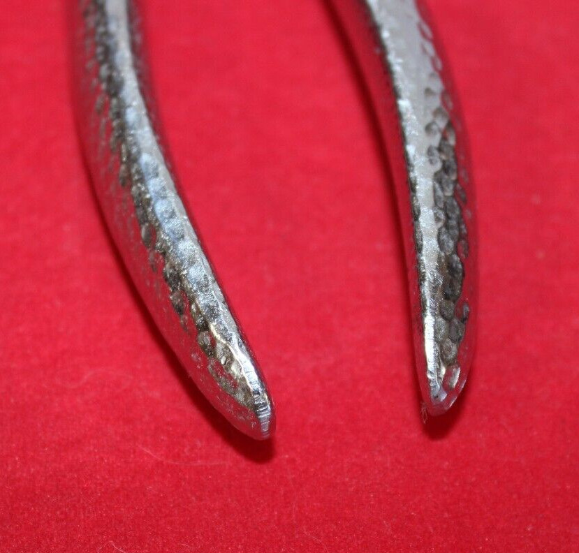 RARE VTG Justinus Soligen Germany Eagle Kitchen Shears 4" Blade