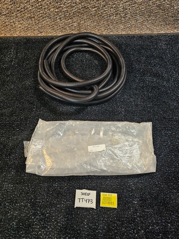 CONDUIT-FLEXIBLE BLACK 8C5064 600CM FITS CATERPILLAR