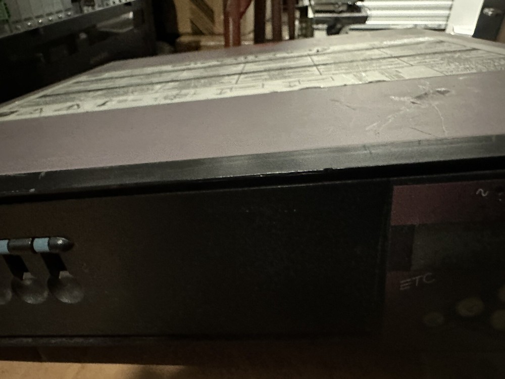 ETC SmartPack 12 Channel Dimmer DMX