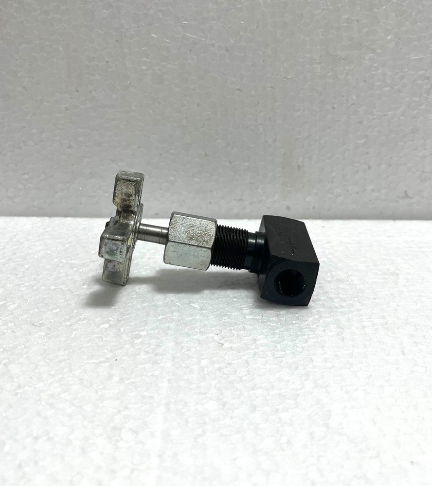 Parker 9MV400S Needle Valve 5000 Psi