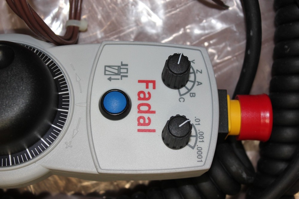 Fadal MPG-0022 Handwheel kit new Euchner