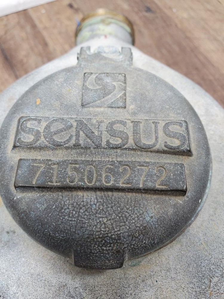 u66~ Sensus SR 1” SR Water Meter
