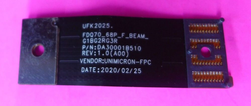 Genuine Alienware Area 51m R2 Graphics Board Cable Dell MTT44