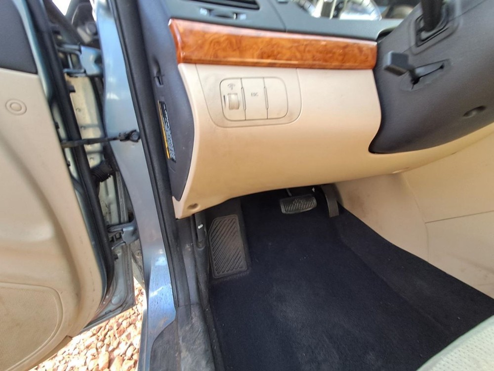 SONATA 2009 Glove Box 4867314