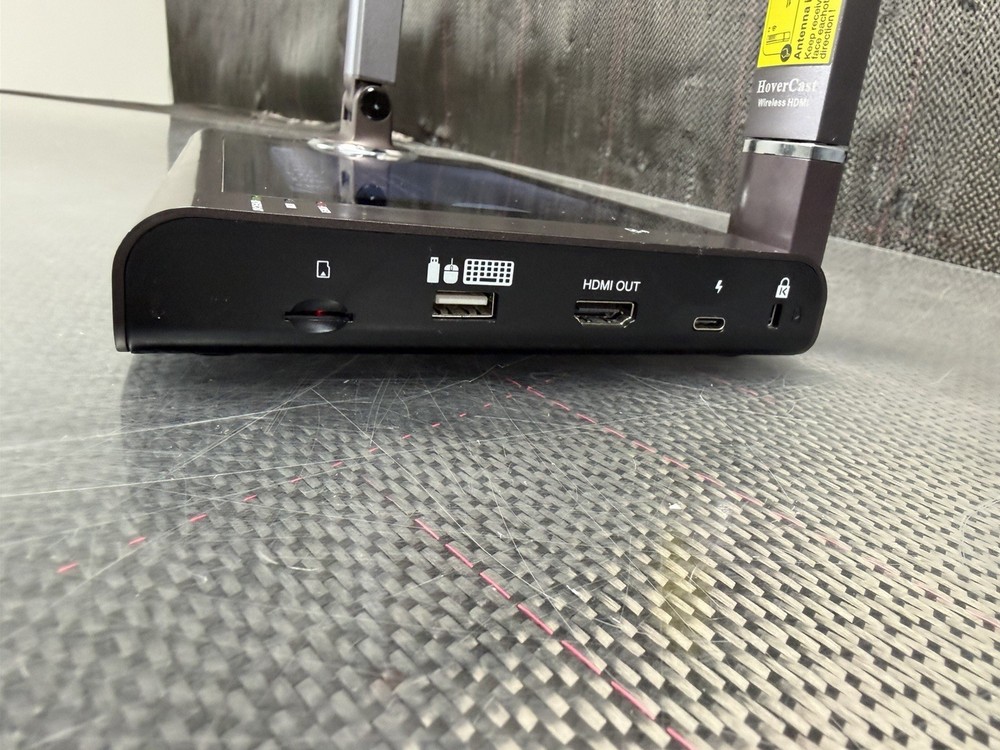 *Excellent!* HoverCam Ultra 10 Document Camera High Res 16 MP USB ShipsFast