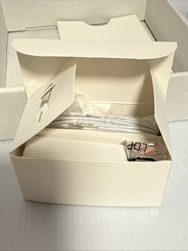 Logitech Circle View Wired Smart Doorbell/Read