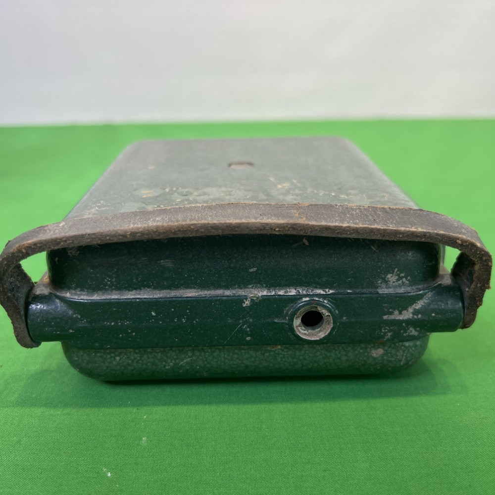 Vintage COWLEY Automatic Level In Original Case