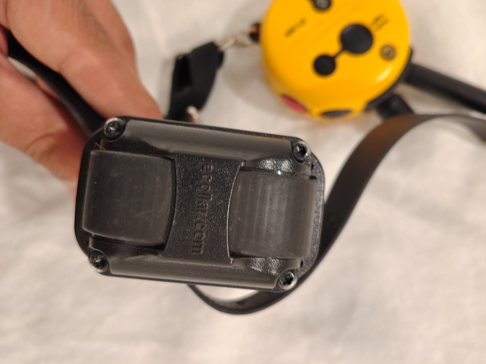 UNTESTED NO CHARGER ET-300 Mini Educator Dog Training Collar