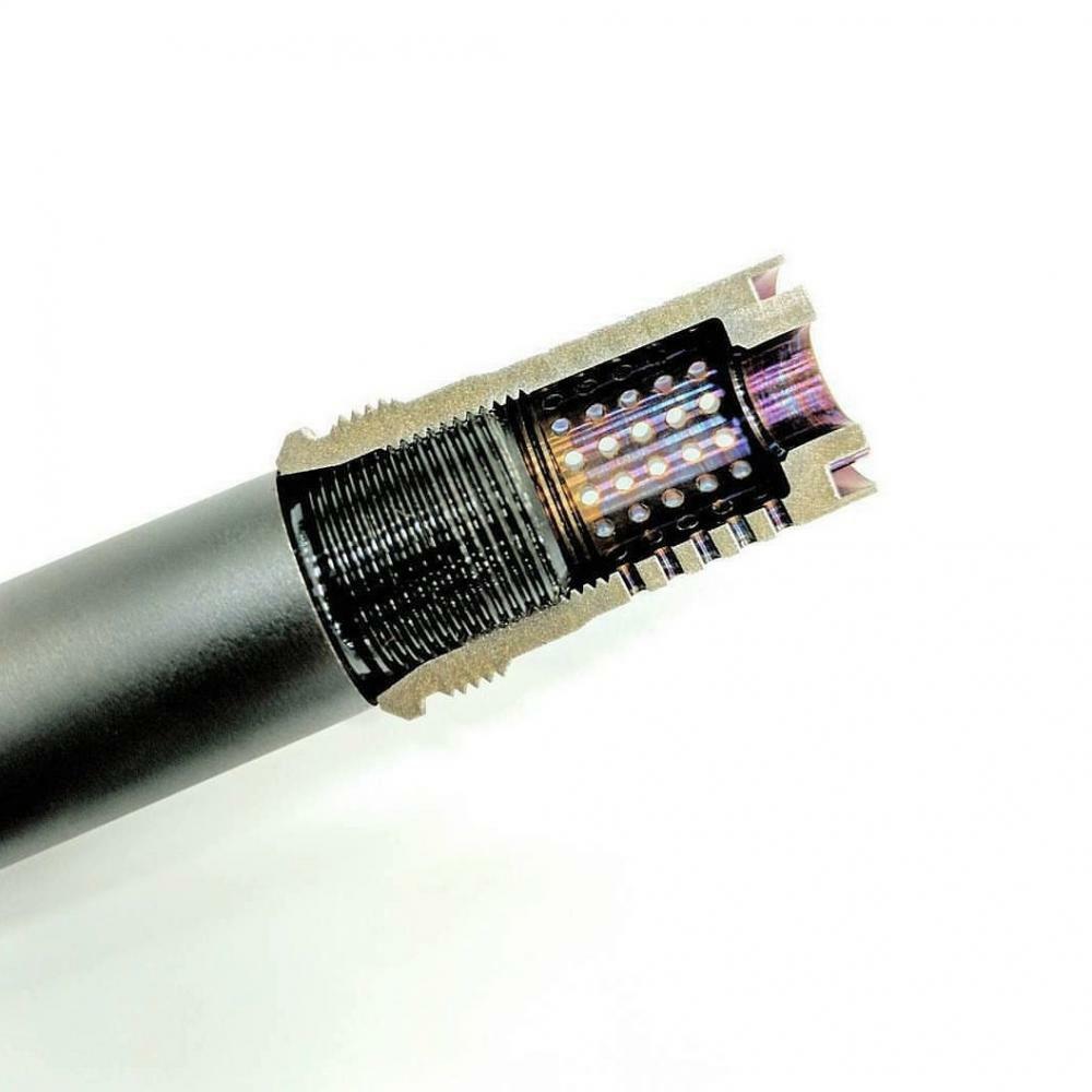 Q Cherry Bomb Muzzle Brake - 5/8x24